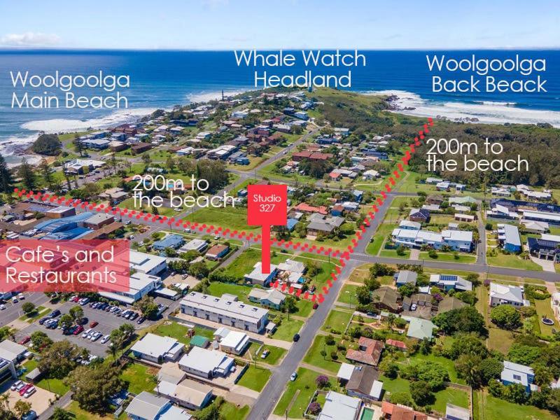 Studio 327 Woolgoolga Exterior photo